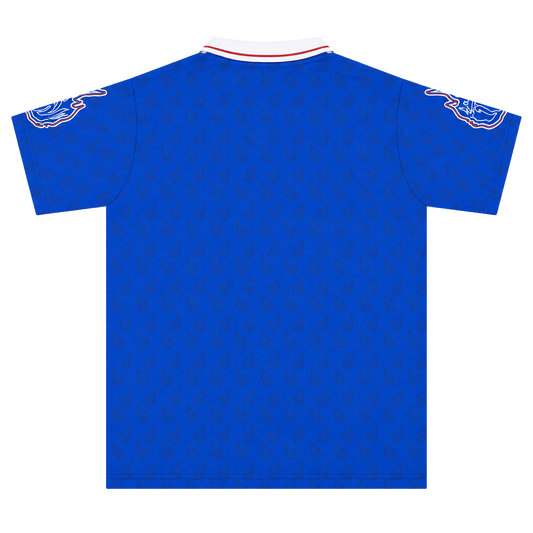 The Samurai Jersey