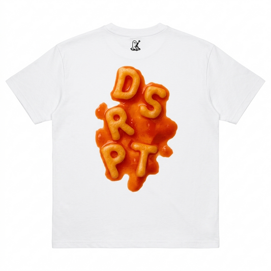 Spilled Tee