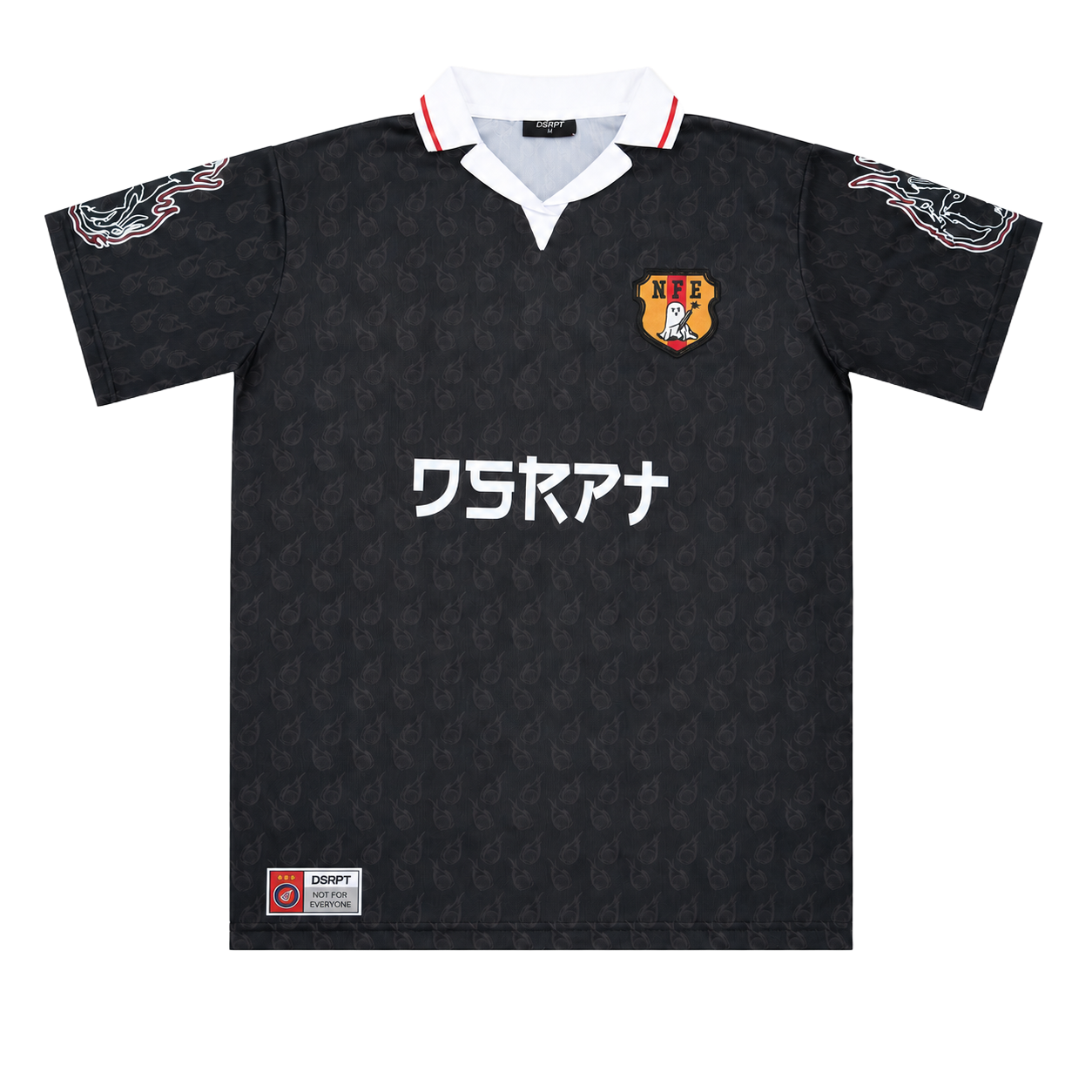 The F&F Samurai Jersey