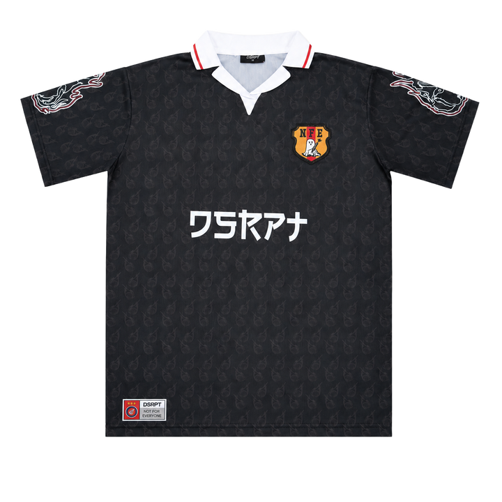 The F&F Samurai Jersey