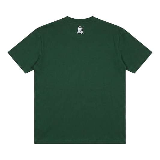 Trippy Green Tee