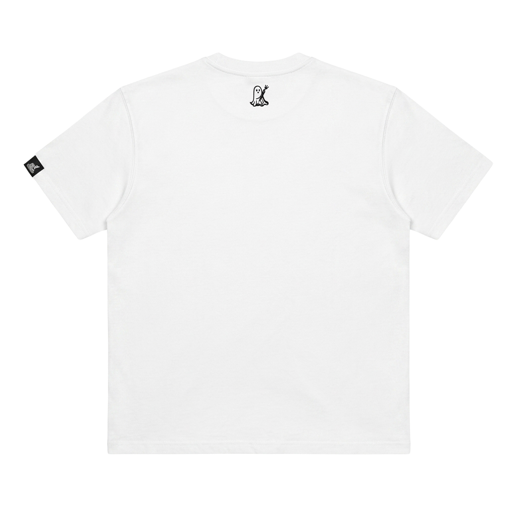Grunge Ghost Tee