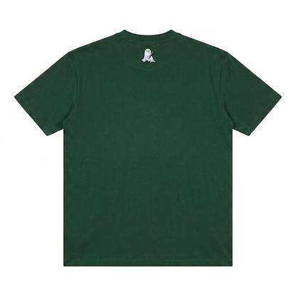 Trippy Green Tee