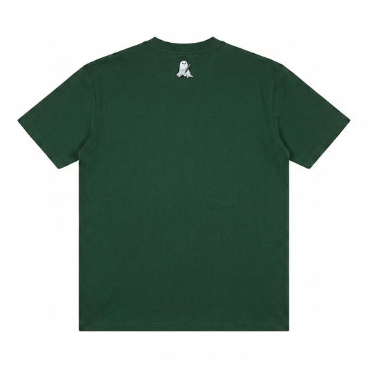 Trippy Green Tee