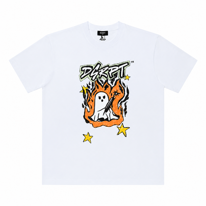 Grunge Ghost Tee