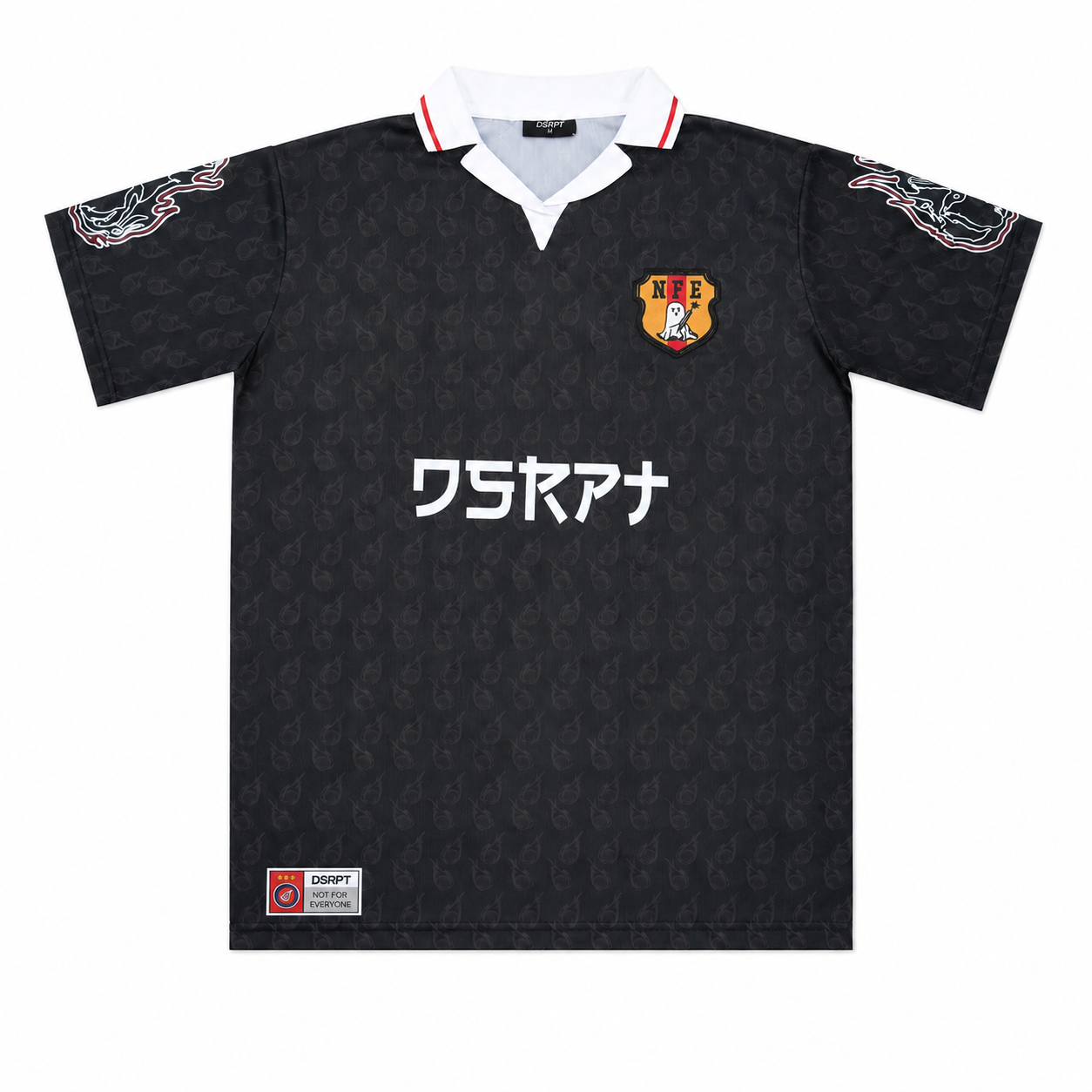 The F&F Samurai Jersey