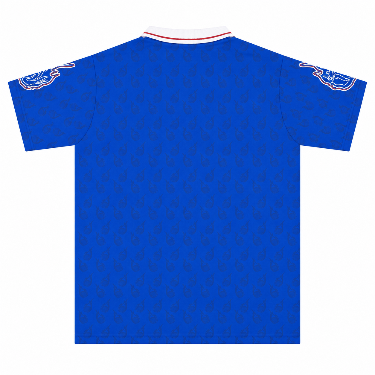 The Samurai Jersey