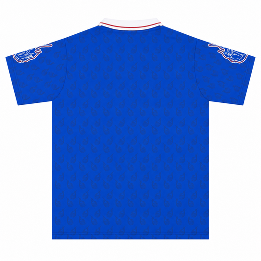 The Samurai Jersey