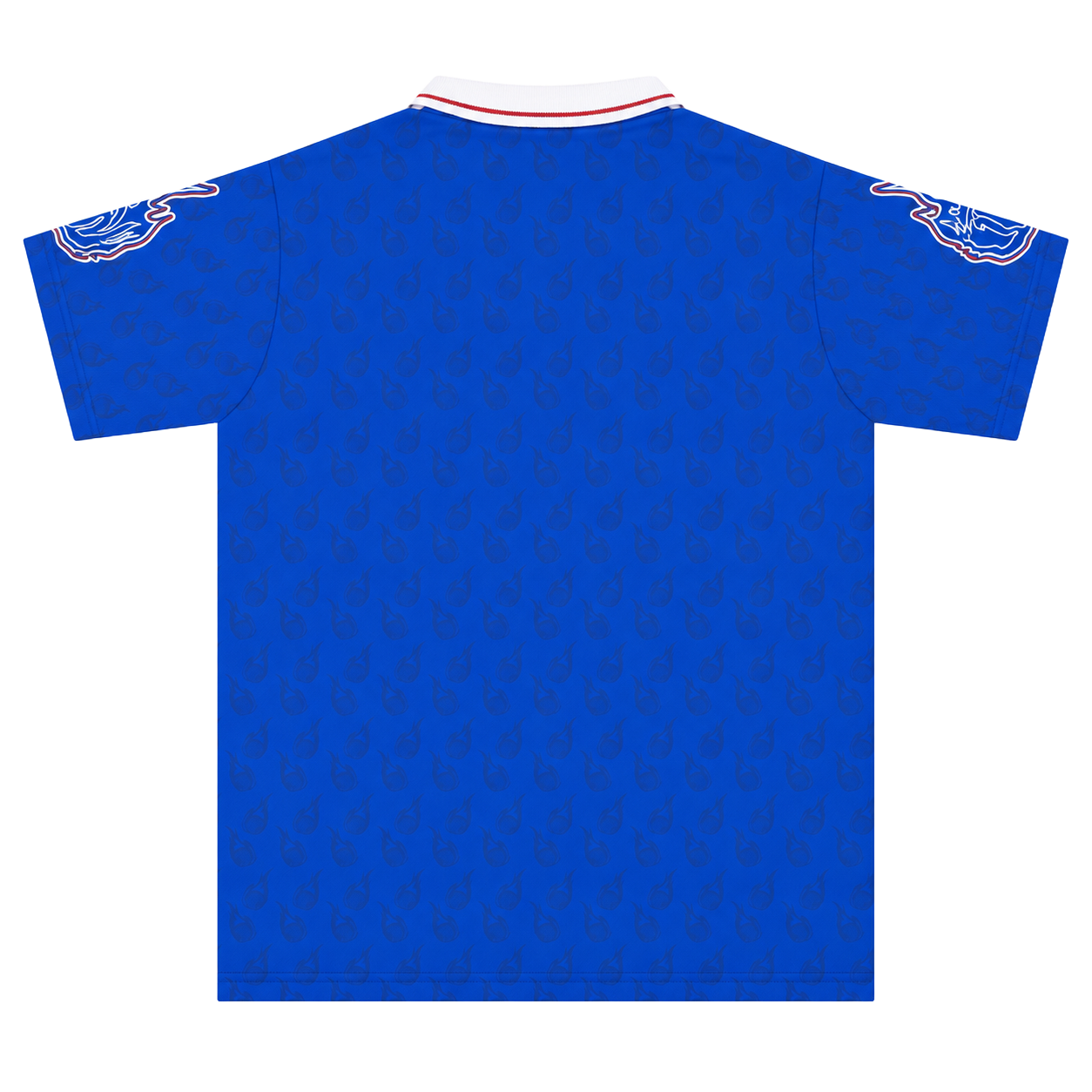 The Samurai Jersey