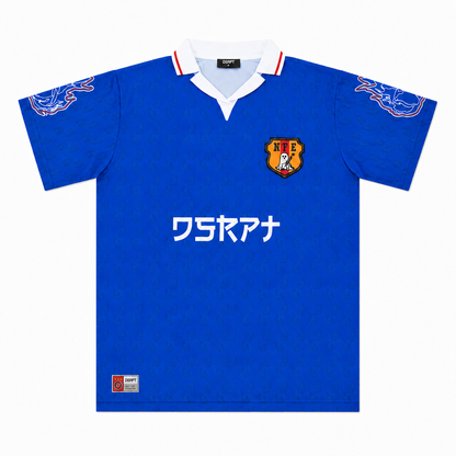 The Samurai Jersey
