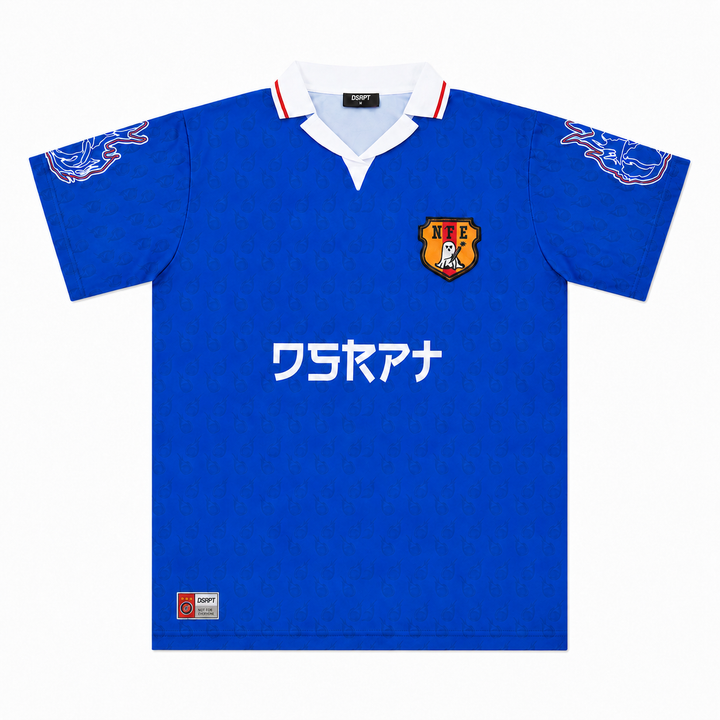 The Samurai Jersey
