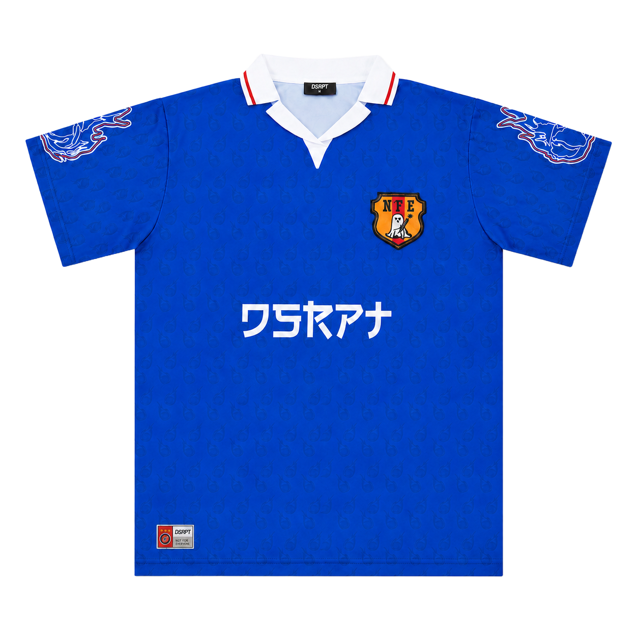 The Samurai Jersey
