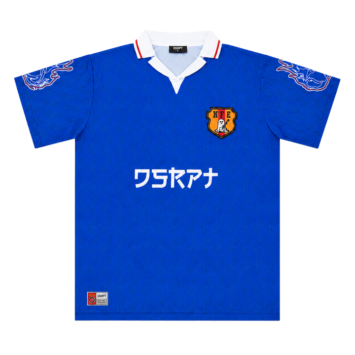 The Samurai Jersey