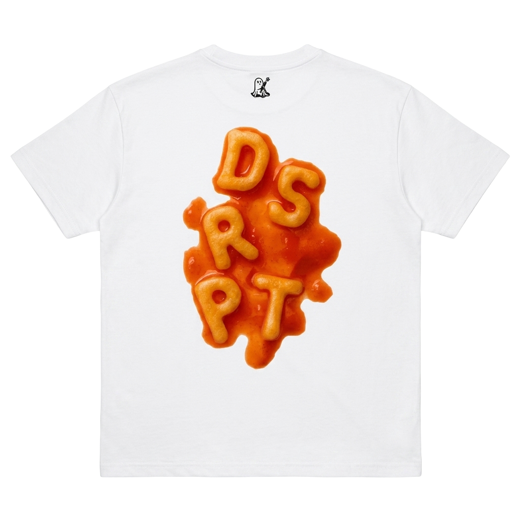 Spilled Tee