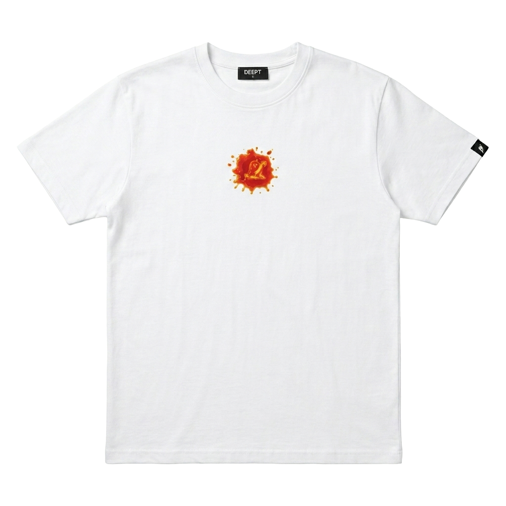 Spilled Tee