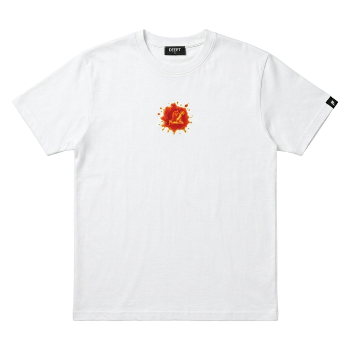 Spilled Tee