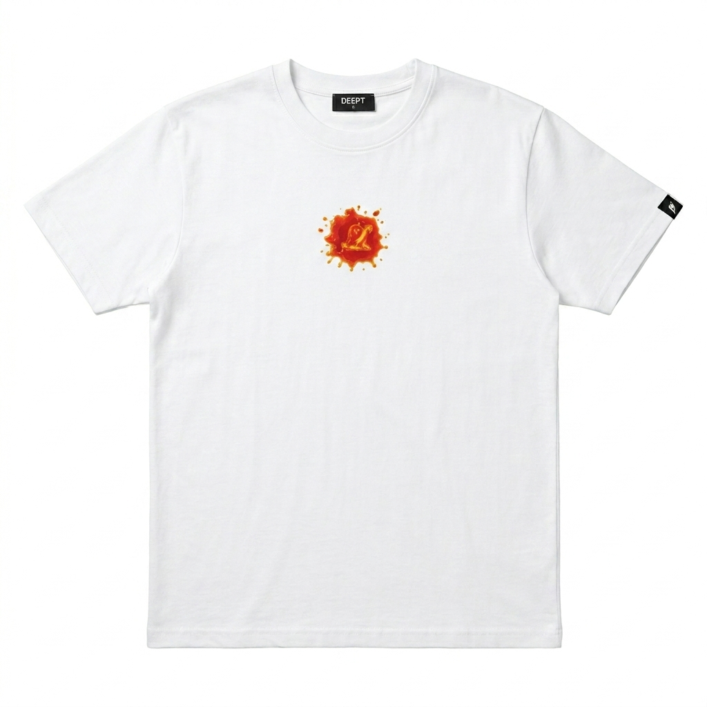 Spilled Tee