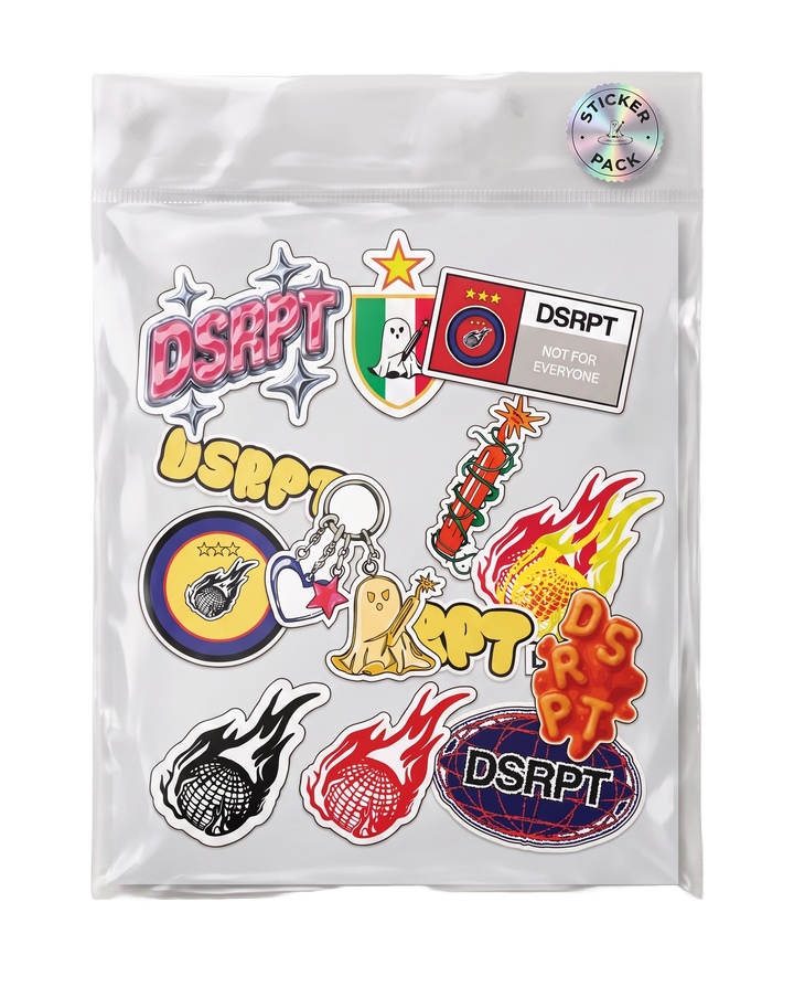 DSRPT Sticker Pack